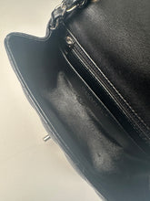 Load image into Gallery viewer, Chanel Square Mini Flap Black Lambskin