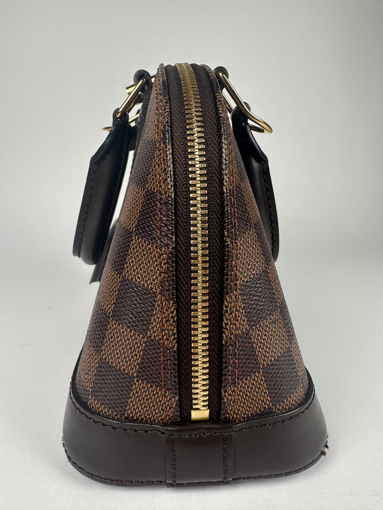 Louis Vuitton Alma BB Damier Ebene