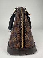 Load image into Gallery viewer, Louis Vuitton Alma BB Damier Ebene