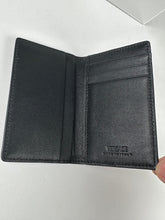 Load image into Gallery viewer, Versace Medusa Biggie Card Holder Black