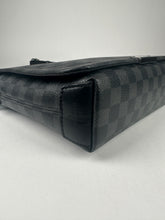Load image into Gallery viewer, Louis Vuitton District PM Damier Graphite