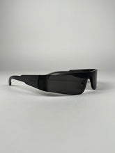 Load image into Gallery viewer, Balenciaga Black Frameless Rimless Sunglasses