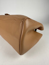 Load image into Gallery viewer, Louis Vuitton New Wave Chain Tote Noisette