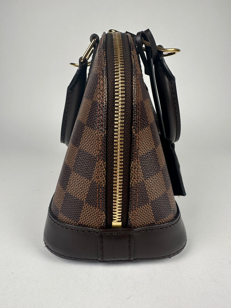 Louis Vuitton Alma BB Damier Ebene