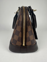 Load image into Gallery viewer, Louis Vuitton Alma BB Damier Ebene