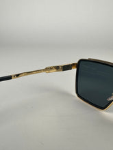 Load image into Gallery viewer, Louis Vuitton 1.1 Evidence Metal Square Sunglasses Gold
