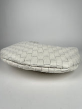 Load image into Gallery viewer, Bottega Veneta Nappa Intrecciato Sardine Bag White Chalk