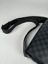 Load image into Gallery viewer, Louis Vuitton District PM Damier Graphite