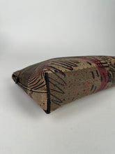 Load image into Gallery viewer, Burberry Sketchbook Series Canvas Logo Pouch