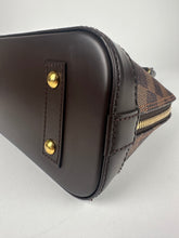 Load image into Gallery viewer, Louis Vuitton Alma BB Damier Ebene