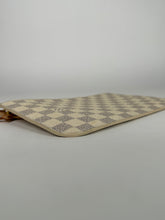 Load image into Gallery viewer, Louis Vuitton Neverfull MM/GM Pouch Damier Azur