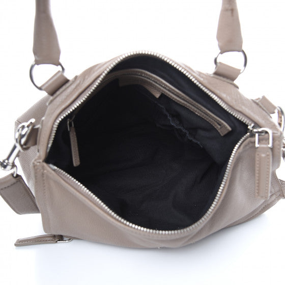 Givenchy Goatskin Medium Pandora Nude Handbag