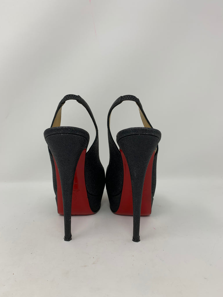 Christian Louboutin Sparkly 150 size 37