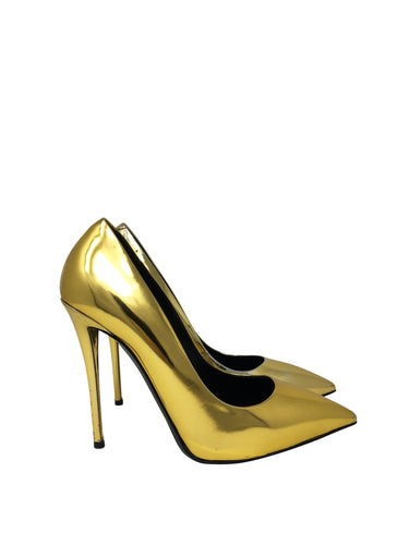 Giuseppe Zanotti Gold Pump
