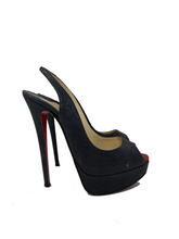 Load image into Gallery viewer, Christian Louboutin Sparkly 150 size 37