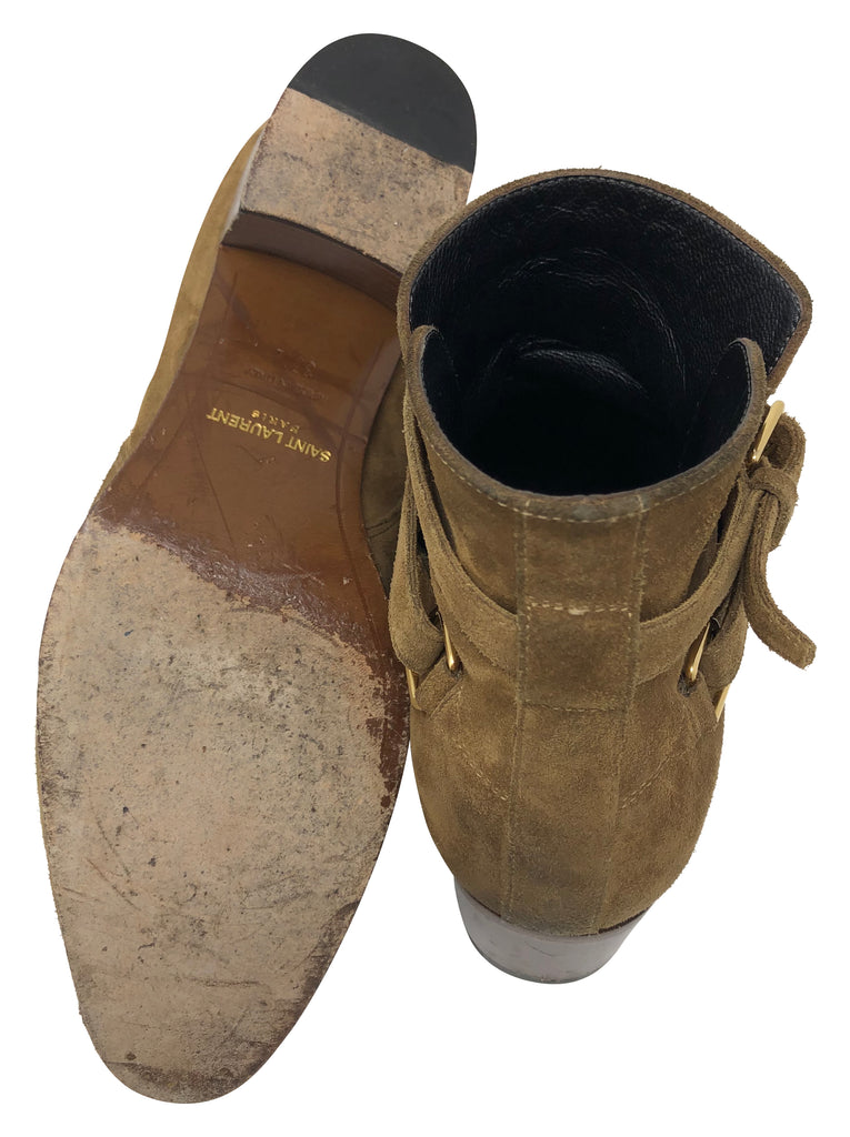 Saint Laurent Ankle boots size 37.5
