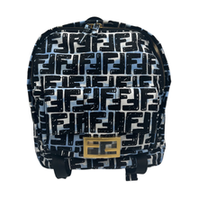 Load image into Gallery viewer, Fendi X Joshua Vides Baguette Style Backpack