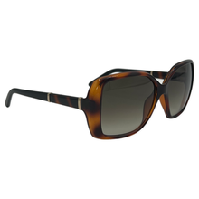 Load image into Gallery viewer, Chloe CE680S Oversized Square Sunglasses tortoise