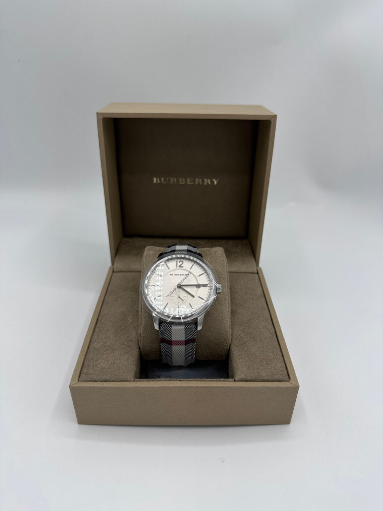 Burberry Horseferry Classic Check Watch 40mm