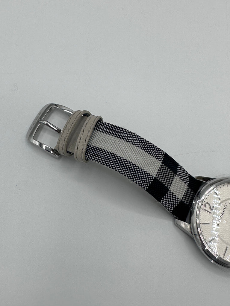 Burberry Horseferry Classic Check Watch 40mm