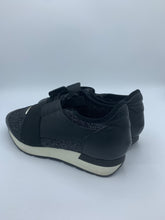 Load image into Gallery viewer, Balenciaga race runner sneakers Black &amp; Sparkly EU 40