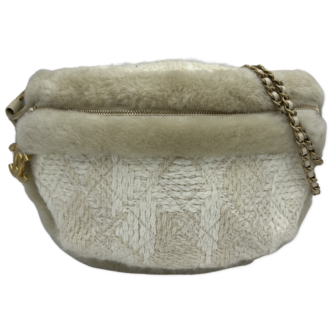 Chanel bum bag fanny discount pack