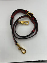 Load image into Gallery viewer, Valentino Garavani Small Rockstud Alcove Grainy Calfskin Red/Rouge Pur