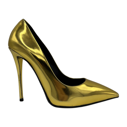 Giuseppe Zanotti Gold Pump