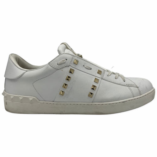 Valentino Rock Stud Untitled Sneakers size 44.5EU