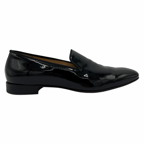 Henri Flat Patent Christian Louboutins 8.5US/41.5EU