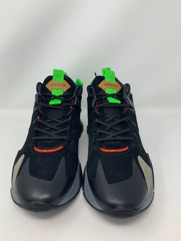 Versace Squalo Hiker Sneaker