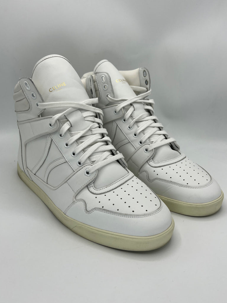 Celine high top sneakers best sale