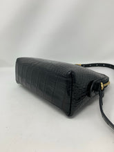 Load image into Gallery viewer, Gucci Ophidia Crocodile Crossbody Black