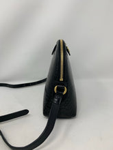 Load image into Gallery viewer, Gucci Ophidia Crocodile Crossbody Black