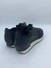 Load image into Gallery viewer, Balenciaga race runner sneakers Black &amp; Sparkly EU 40