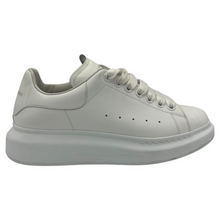 Load image into Gallery viewer, Alexander McQueen oversized sneakers White size 40.5EU