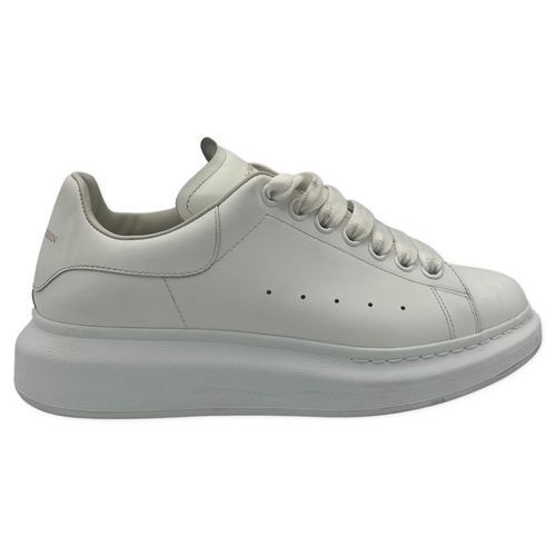 Alexander McQueen oversized sneakers White size 40.5EU