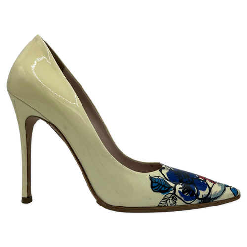 Miu Miu Vernice St. Bou size 40