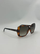 Load image into Gallery viewer, Chloe CE680S Oversized Square Sunglasses tortoise