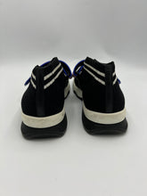 Load image into Gallery viewer, Fendi Rockoko Fendi Love Sneaker Navy/pink Size 36EU