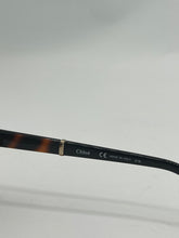 Load image into Gallery viewer, Chloe CE680S Oversized Square Sunglasses tortoise