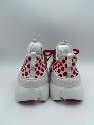 Dior D-Connect Sneaker Dioramour Capsule Size 38