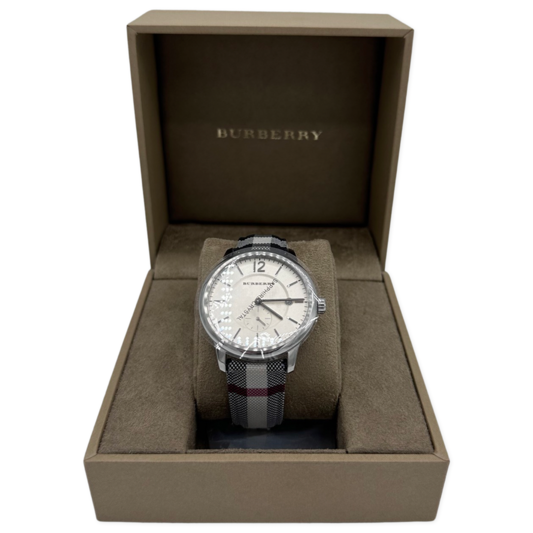 Burberry watches 2025