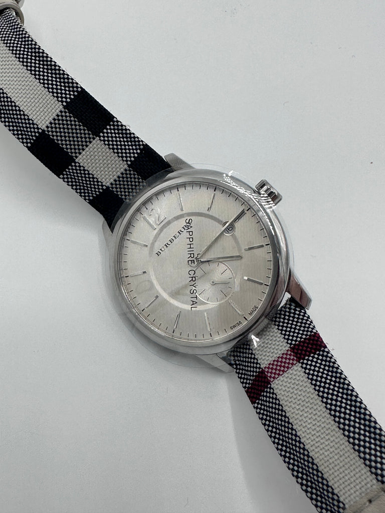 Burberry Horseferry Classic Check Watch 40mm